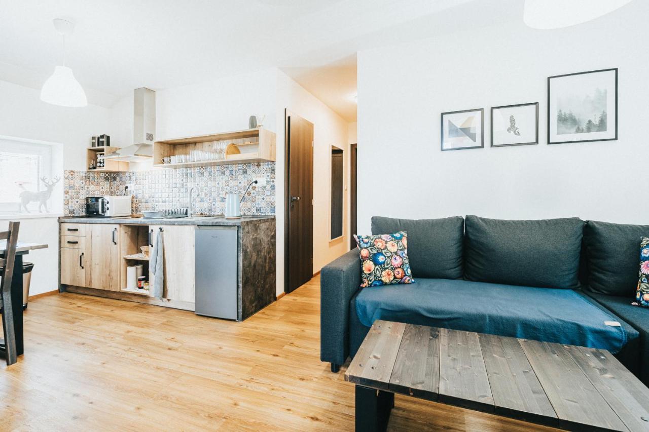 Apartman Milbach Mlynica Extérieur photo