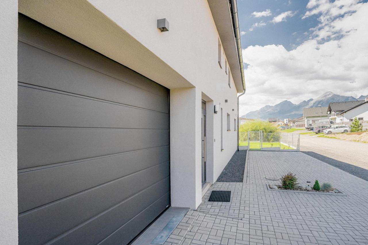 Apartman Milbach Mlynica Extérieur photo