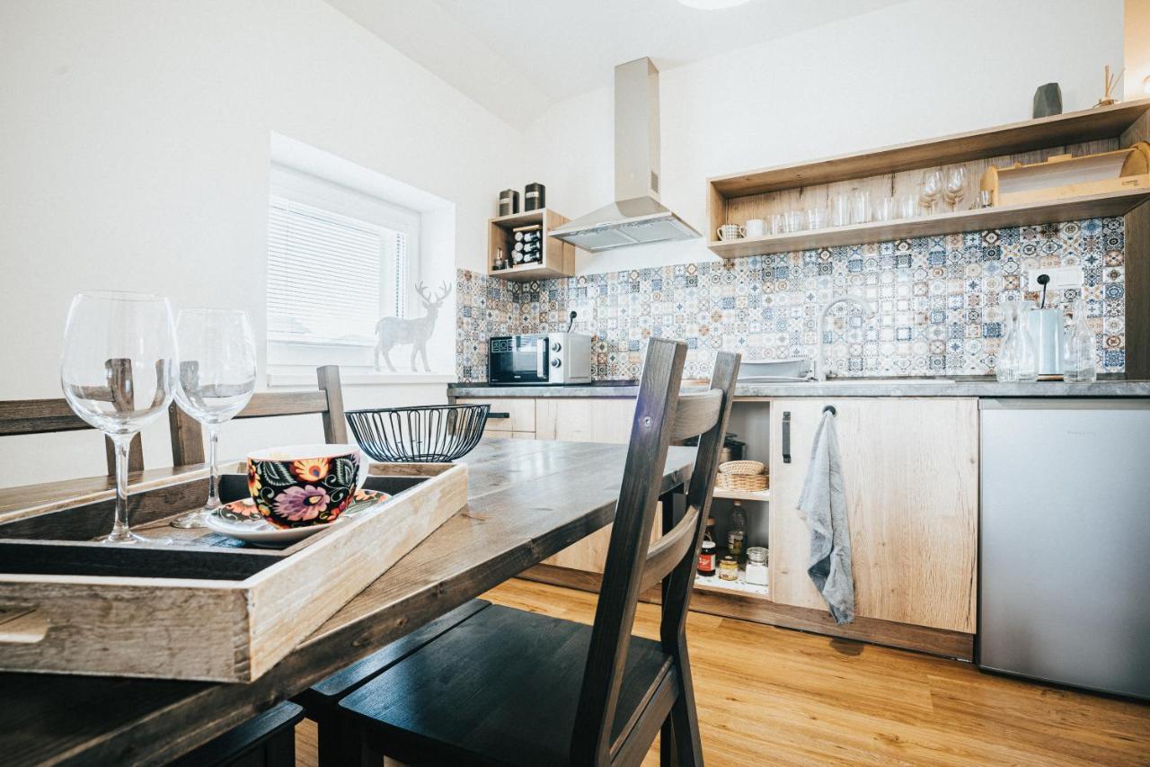 Apartman Milbach Mlynica Extérieur photo