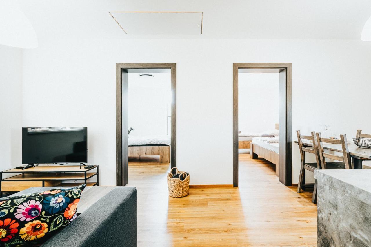 Apartman Milbach Mlynica Extérieur photo