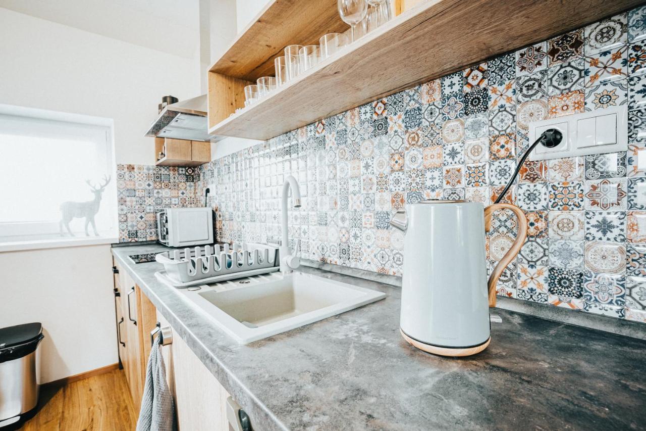 Apartman Milbach Mlynica Extérieur photo